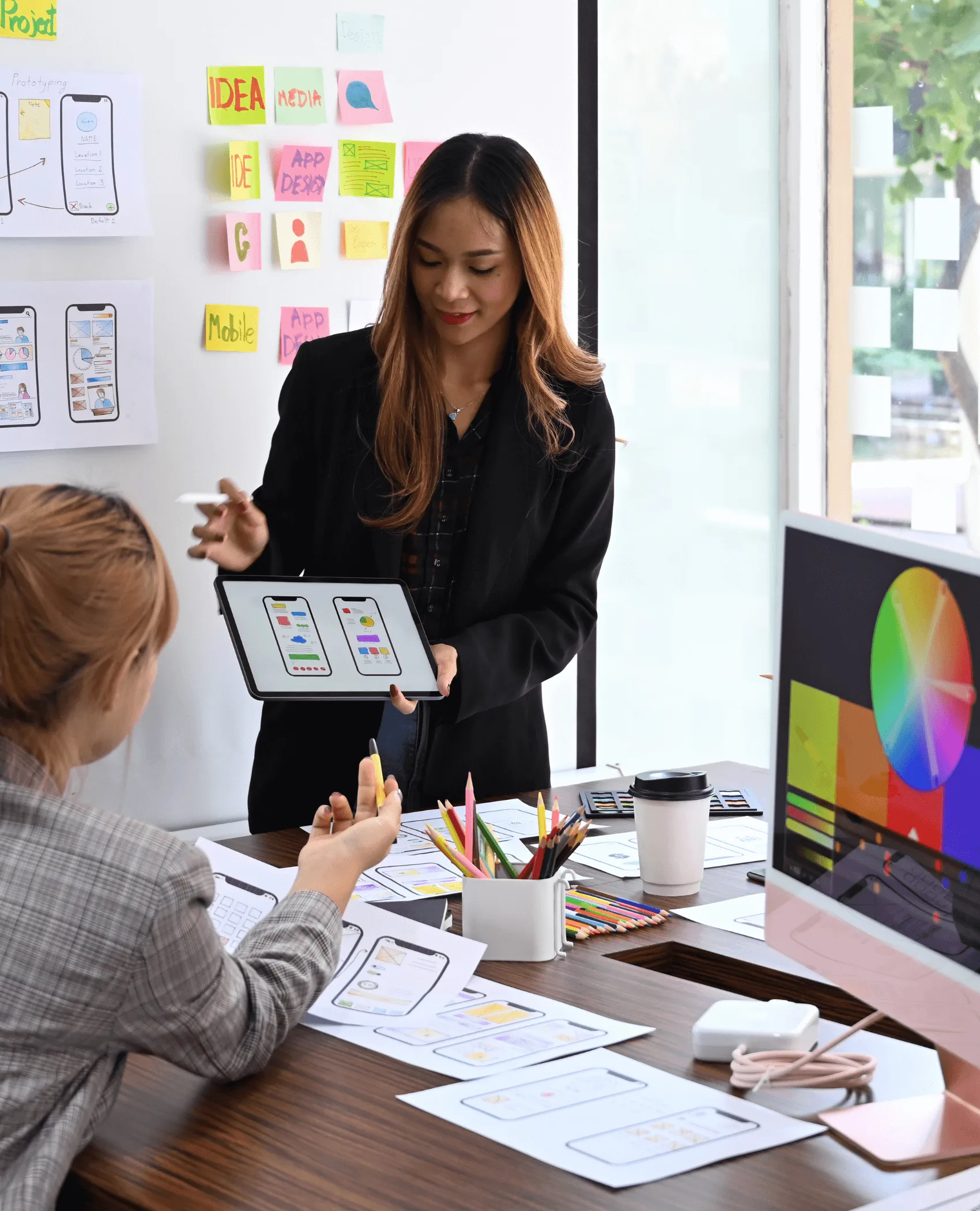 Imagen identidad Digital Creative Digital Marketing Agency