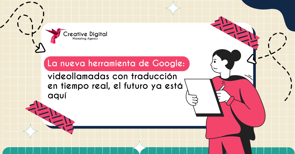 Videollamadas con traducción en tiempo real de Google