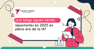 Cómo usar inteligencia artificial en tu blog en 2025 sin perder autenticidad ni posicionamiento en Google