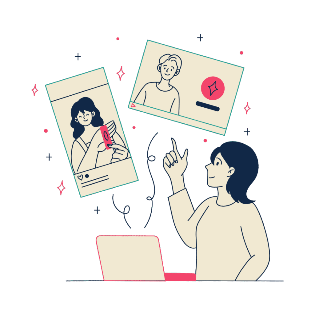 La trampa de estar en todas las redes sociales: Por qué debes enfocarte en las correctas