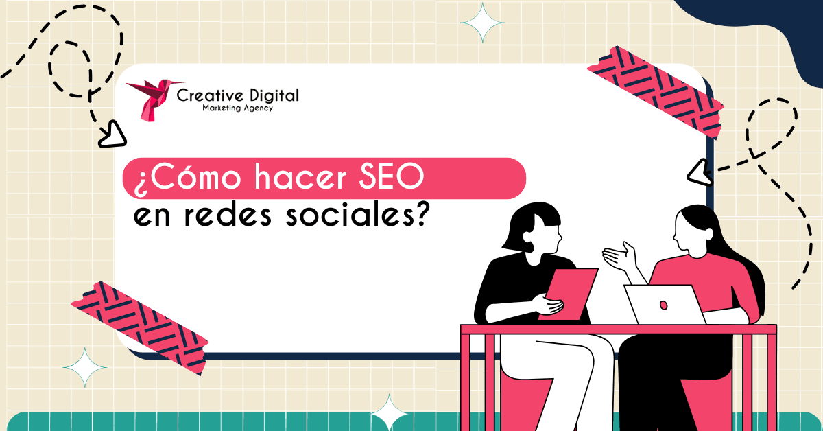 Cómo Hacer SEO en Redes Sociales: Guía para Instagram y TikTok en 2025