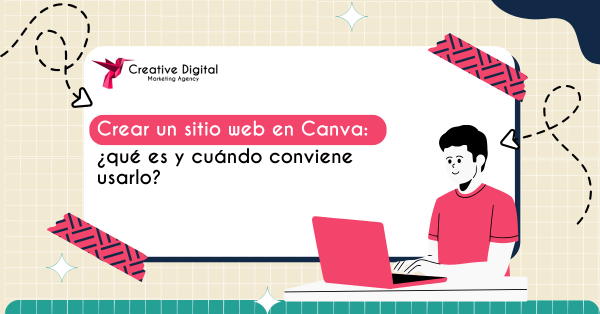 Crear un Sitio Web en Canva: Ventajas, Desventajas y Cuándo Usarlo en 2025