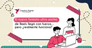 Reels ultraanchos en Instagram: ¿Tendencia viral o moda pasajera en marketing digital?