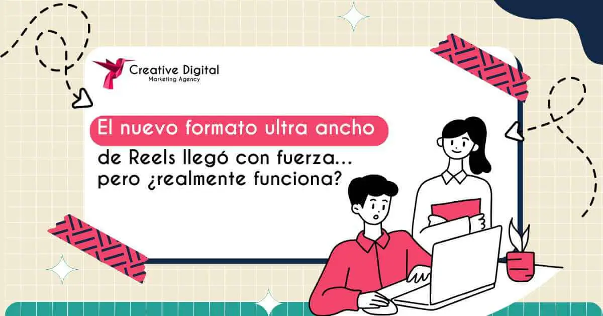 Reels ultraanchos en Instagram: ¿Tendencia viral o moda pasajera en marketing digital?