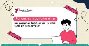 Importancia de las páginas legales en WordPress | Guía SEO