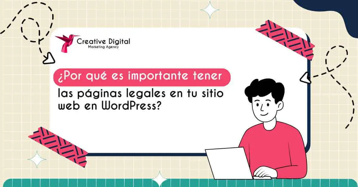 Importancia de las páginas legales en WordPress | Guía SEO