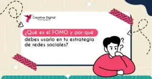 ¿Qué es el FOMO? La clave para impulsar tu estrategia de redes sociales y convertir más