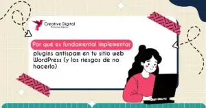 Por qué los plugins antispam son esenciales para proteger tu sitio WordPress
