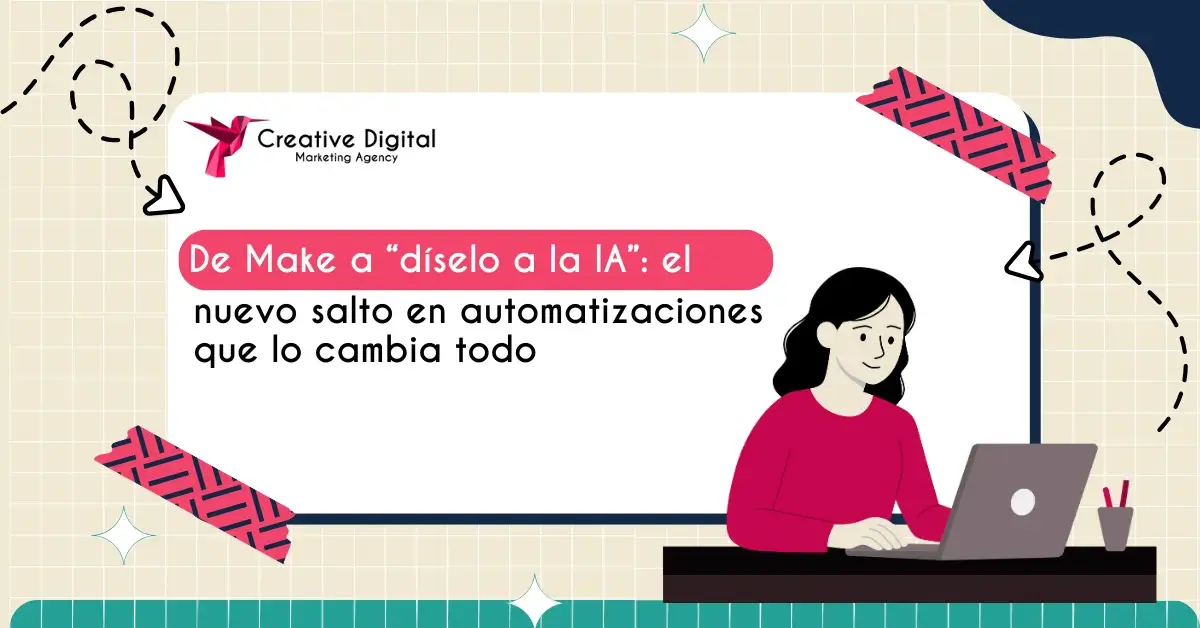 Automatización con IA: Google Gemini revoluciona los flujos de trabajo sin código