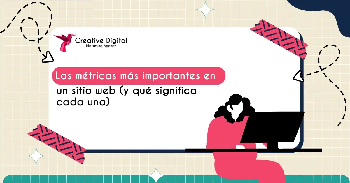 Métricas web esenciales: mide tu sitio y aumenta ventas y conversiones