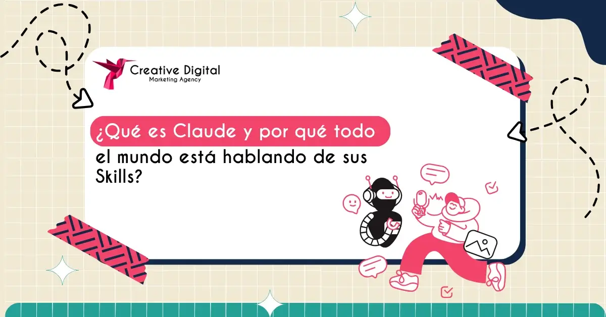 Claude Skills: Qué es Claude y Por Qué Está Revolucionando la Productividad con IA