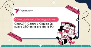 Cómo Posicionar tu Negocio en ChatGPT, Gemini y Claude: El Nuevo SEO para IA