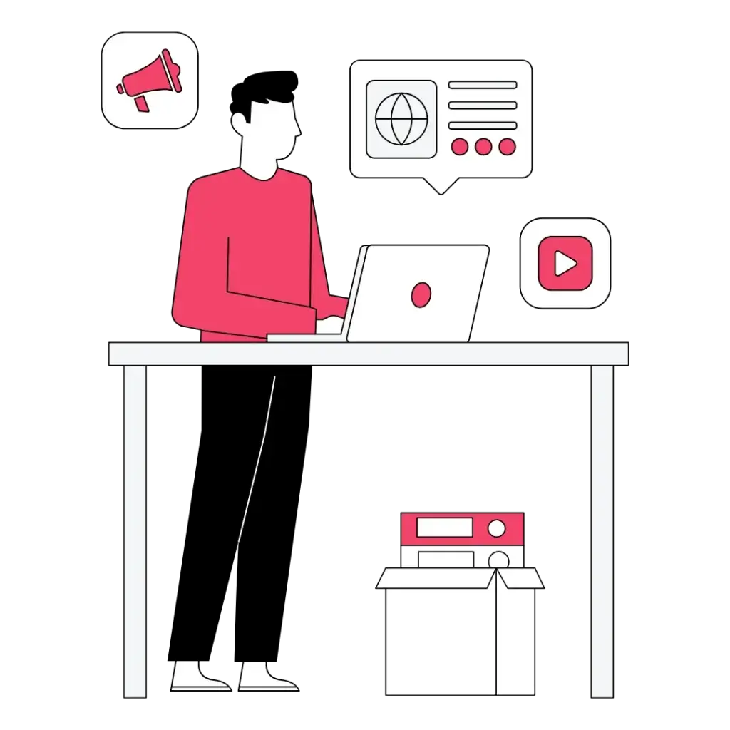 Creadores B2B en LinkedIn: la nueva era del marketing empresarial